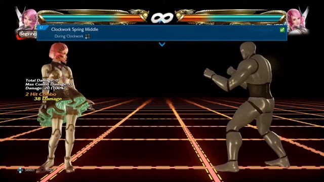 Tekken 7 Alisa Move List And Sample Combos 5.00
