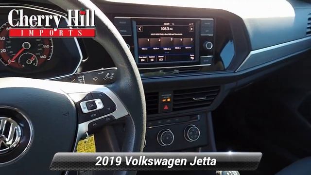 Certified 2019 Volkswagen Jetta S, Cherry Hill, NJ V48372A смотреть онлайн