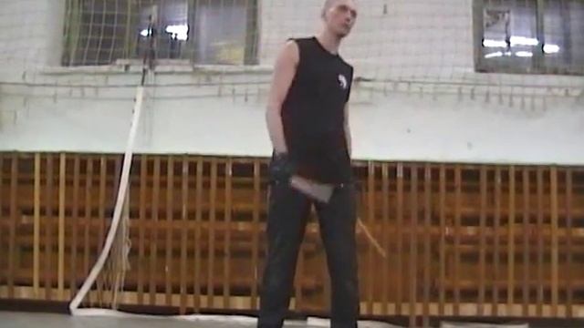 Семинар "Координационные основы веерного фехтования", 19.03.2011 смотреть онлайн