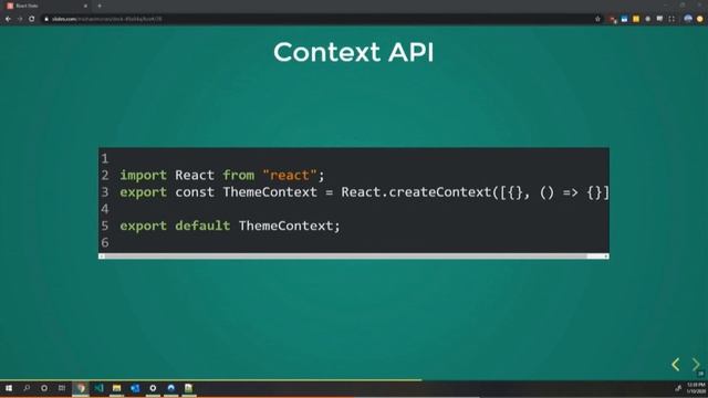 React State: Redux & Context & Hooks, Oh My! - CodeMash 2020 смотреть онлайн