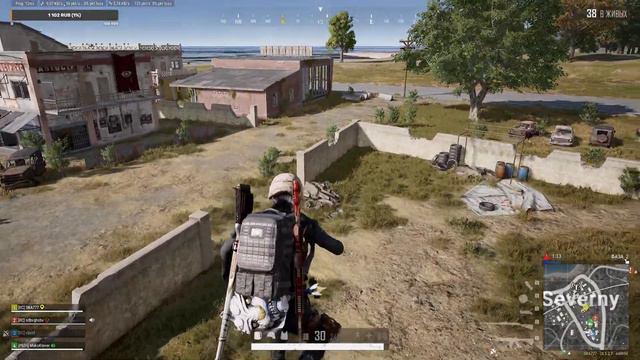 GO PUBG: BATTLEGROUND НА ПАРУ ЧАСИКОВ ПЕРЕД СНОМ ! ИДЕМ ЗА ТОПОМ BATTLEGROUND ! смотреть онлайн