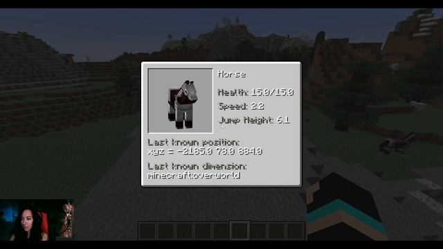 Callable horses mod for Minecraft 1.16.5- call your horse to teleport to you! смотреть онлайн