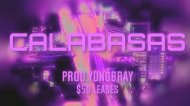 [FREE] Future NewWave Trap Type Beat 2020 - "CALABASAS" prod.yungbray смотреть онлайн