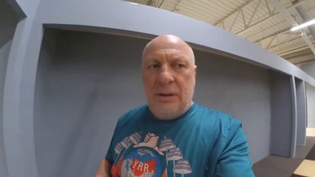 Не Теряйте спортивной формы / Тяжелая атлетика / YRR