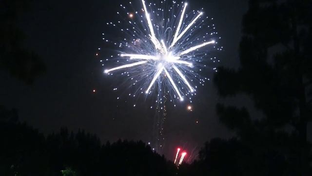 4th of July ДЕНЬ НЕЗАВИСИМОСТИ В АМЕРИКЕ \ САЛЮТЫ смотреть онлайн