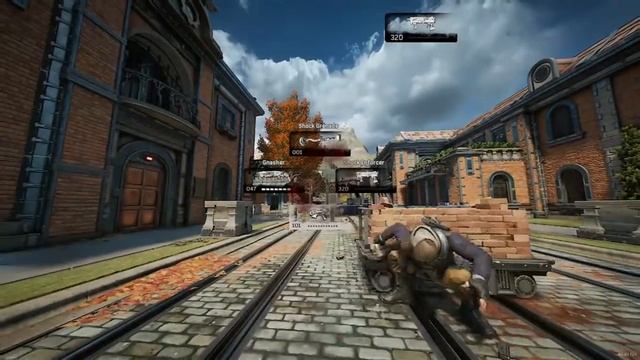 Gears of War 4 |ULTRA Settings | R7 265 Dual X /İ3 3220 смотреть онлайн