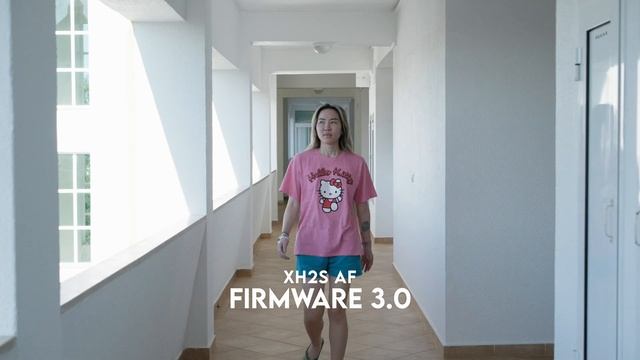 Fujifilm XT5 & Fujifilm XH2s Updated Autofocus!