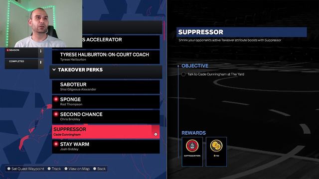 HOW TO UNLOCK MAMBA MENTALITY IN LESS THEN 1 HOUR IN NBA 2K24! смотреть онлайн