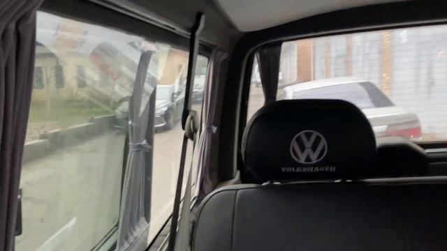 Volkswagen T5 2.5 Tdi / Расход топлива и состояние авто с пробегом 460 тис. км #volkswagen