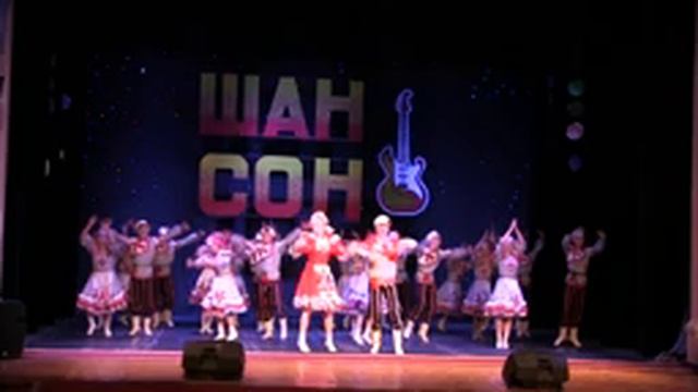 Шансон 2016 Прокопьевск. смотреть онлайн