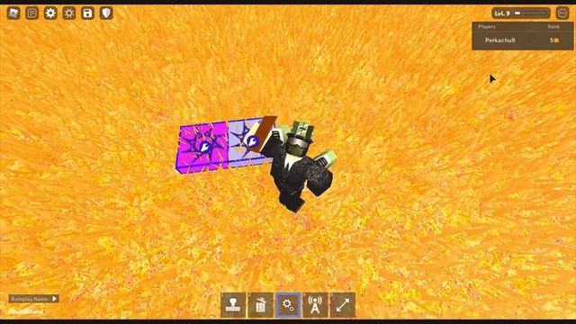 Roblox Build island Teams! смотреть онлайн