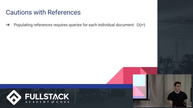 MongoDB Tutorial - Modeling with MongoDB смотреть онлайн