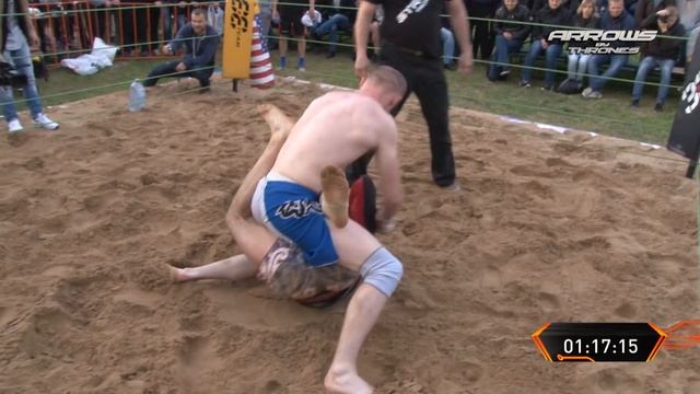 Тайский бокс против ММА бойца !!! Лучший Бой !!! смотреть онлайн