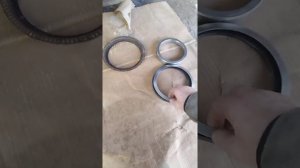 Замена сальника ступицы на мерседес актрос 2007 ведущий мост