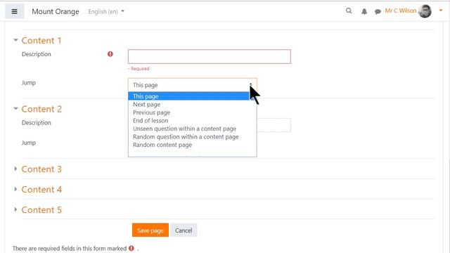 Lesson: Adaptive learning смотреть онлайн