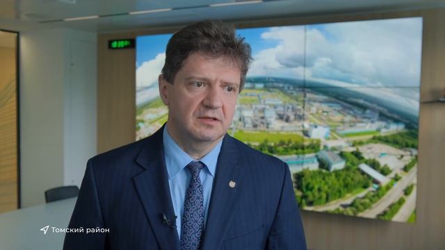 «Томскнефтехим» подписал соглашение с местным поставщиком смотреть онлайн