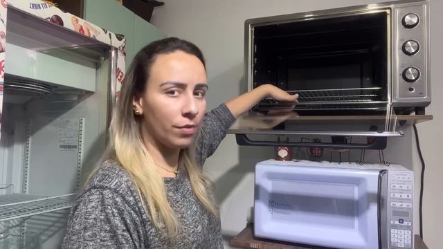 Esse forno da Philco enferruja 😱 смотреть онлайн