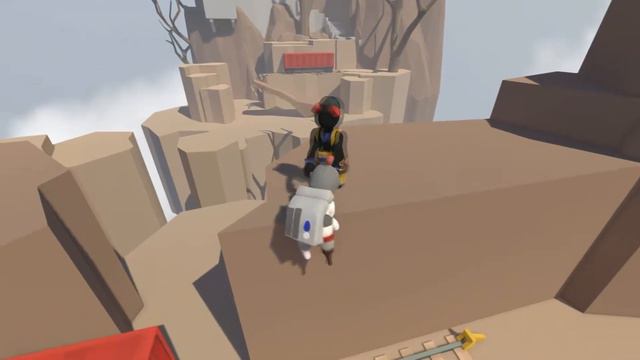 Люди плоскость падать [human fall flat] смотреть онлайн