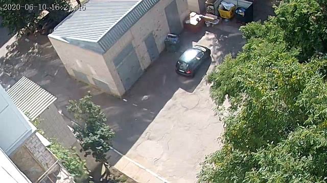 Пример слежения за объектом смотреть онлайн