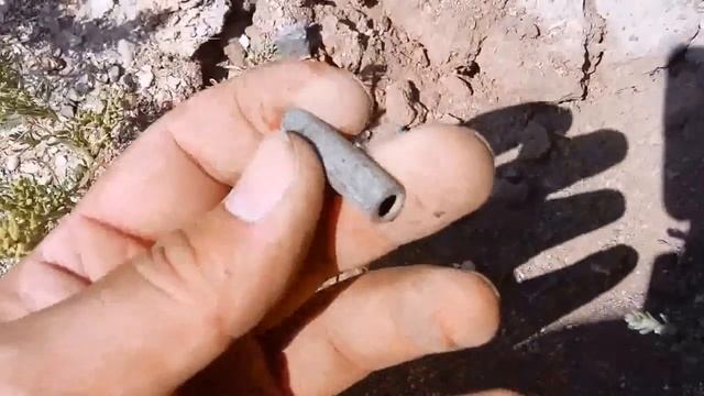 Поиск с металлоискателем по старине! По следам кочевников! смотреть онлайн