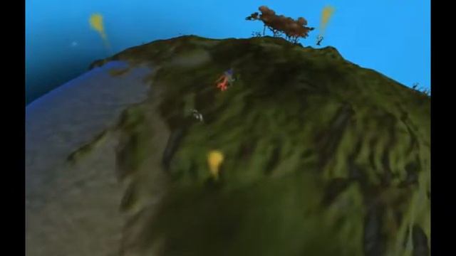 Spore - Dean and Fereydoon Visit And Colonize Earth смотреть онлайн