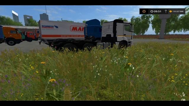 мега пак на Farming Simulator 17 от тошика зборка из 145 модов смотреть онлайн