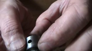 Разборка сверлильного патрона