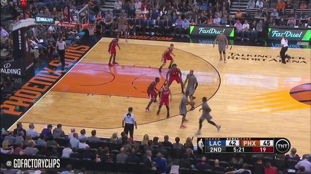 Eric Bledsoe Full Highlights vs Clippers (2015.11.12) - 26 Pts, 10 Reb, 9 Ast смотреть онлайн