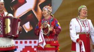 чувашские песни