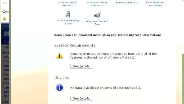 Preparing to Upgrade to Windows Vista смотреть онлайн
