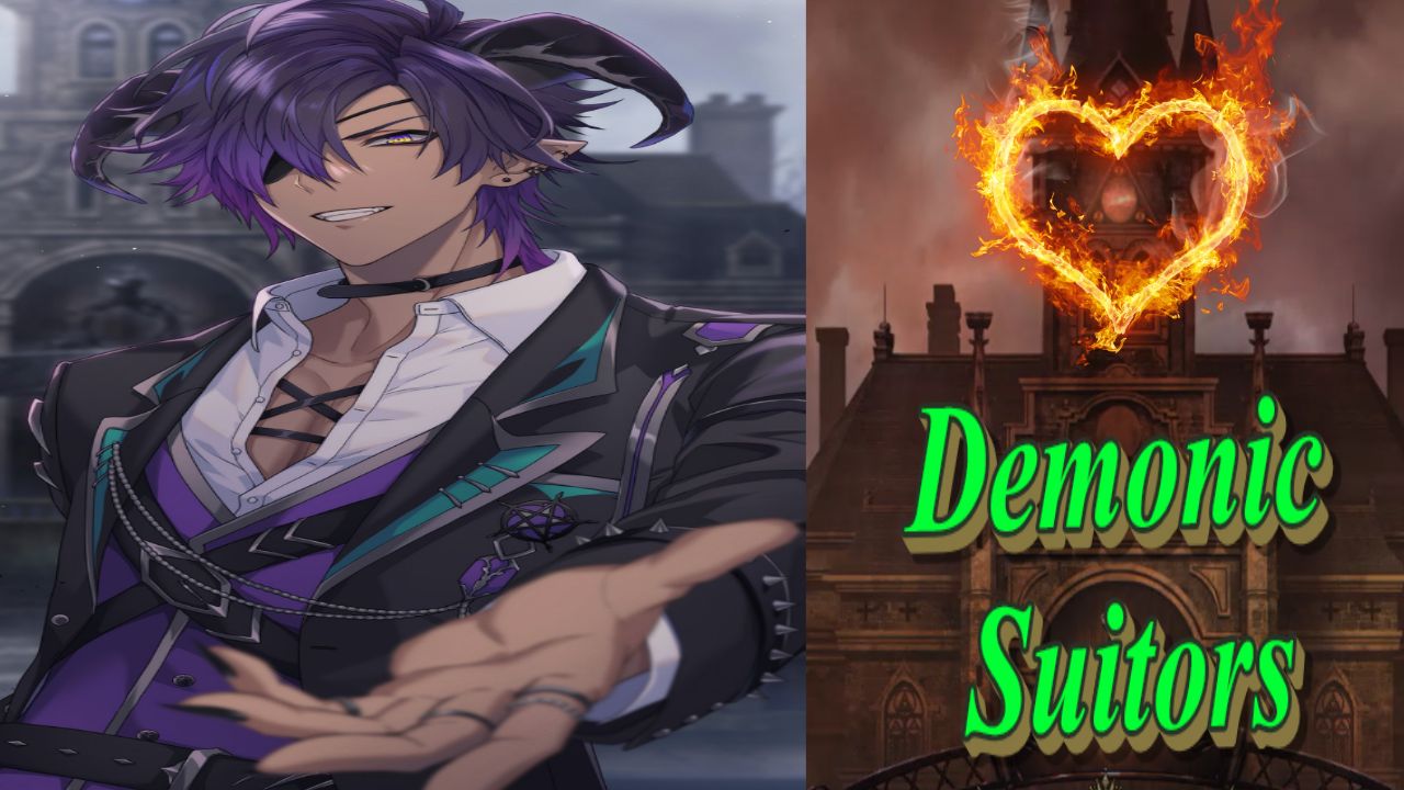 Demonic Suitors / Демонические женихи / Глава 2 / Проклятие /?