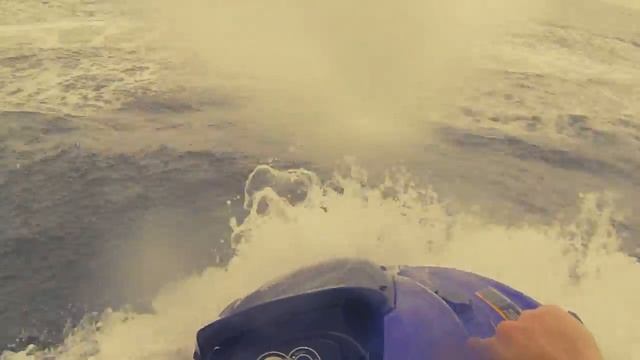 Waverunner / Jet Ski Outing - GP1300r смотреть онлайн