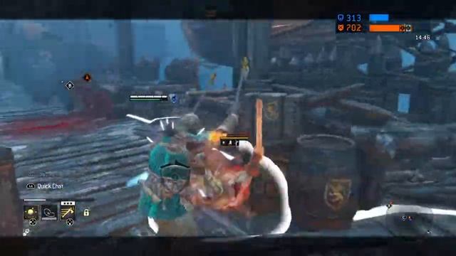 For Honor 20-6 Berserker смотреть онлайн
