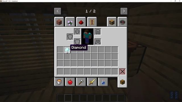 Minecraft Java Latest Version My House In Minecraft Java смотреть онлайн