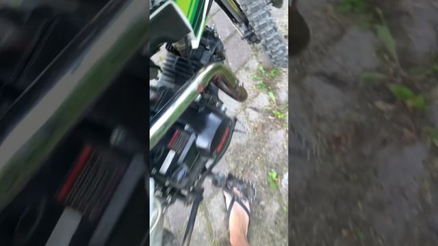 Питбайк Bse Dx 125