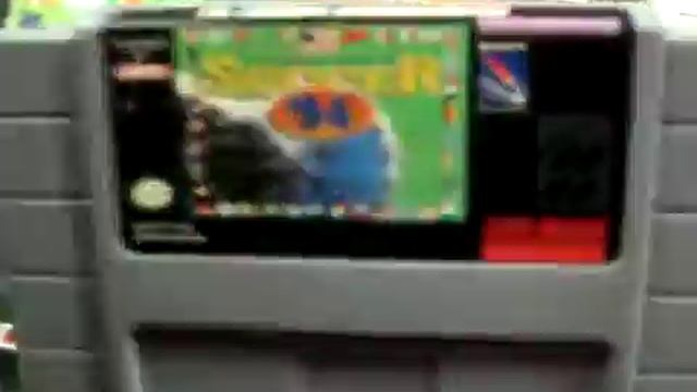 championship soccer 94 snes смотреть онлайн
