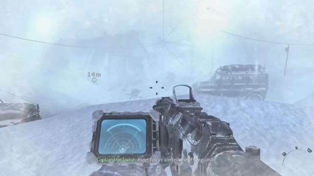 Call of duty modern warfare 2 [1080p] maxed PC gameplay (1/2) смотреть онлайн