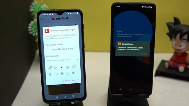 How To Control Another Android Phone From My Phone | Easy Way