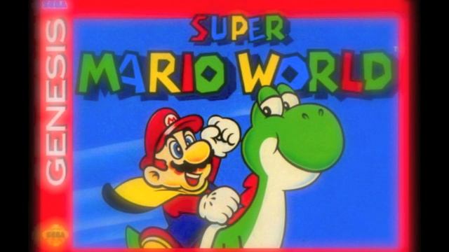 Super Mario World - Ending Theme (Sega Genesis Soundfont) смотреть онлайн