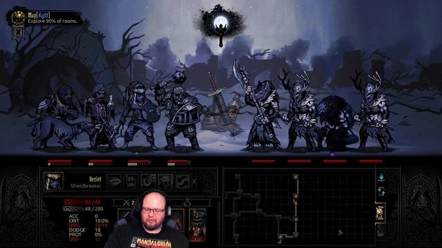 A Look at Black Reliquary (Darkest Dungeon Mod) - Part 32 смотреть онлайн