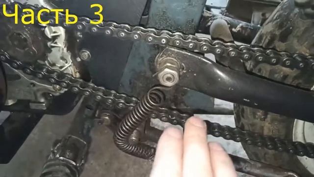 1. Проект: Мини-мокик «Стелла» + китайский двигатель = FMB 139 50cc (Вступление) смотреть онлайн