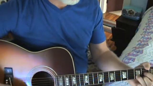 now that we're alone Rodney Crowell (cover) смотреть онлайн