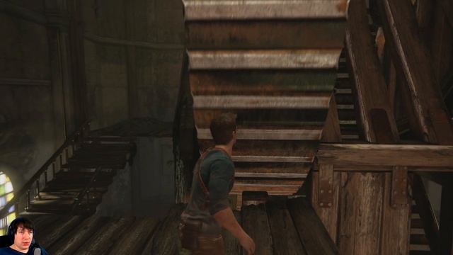 Старая Часовня ► Uncharted 4 Путь вора ► №9 смотреть онлайн