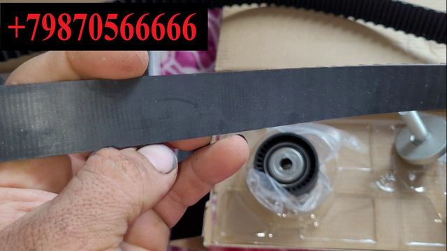 КАК ОТЛИЧИТЬ РЕМЕНЬ ГРМ ОРИГИНАЛ ОТ ПОДДЕЛКИ