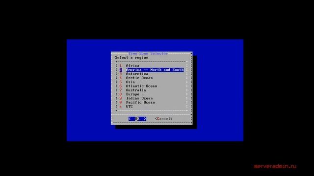 Установка Freebsd 10.2