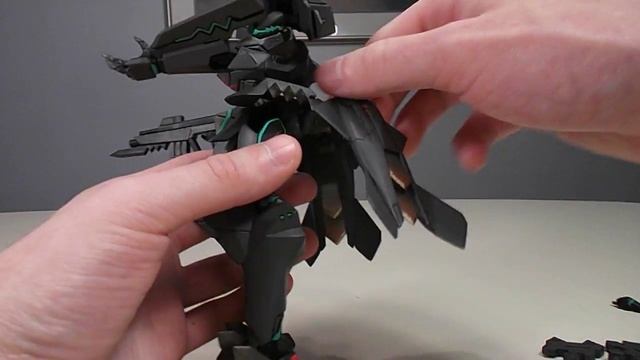 Muv-Luv Alternative Volks A3 YF-23 Black Widow II PAV-1 Spider - CollectionDX смотреть онлайн
