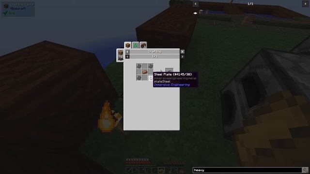 Immersive Engineering Engineer's Workbench and Metal Press: OMOM - 1.12 Modded Minecraft E04 смотреть онлайн