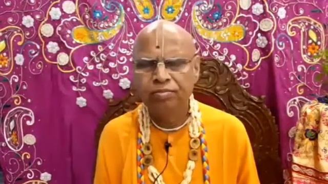 Джапа - 27 Мая 2020 Е.С.Локанатх Свами смотреть онлайн