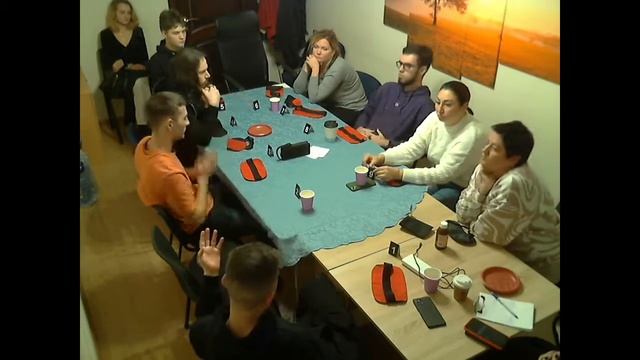 Игры клуба классической мафии "Anna Frank Mafia Club" 30.09.21 (вечер новичков) смотреть онлайн