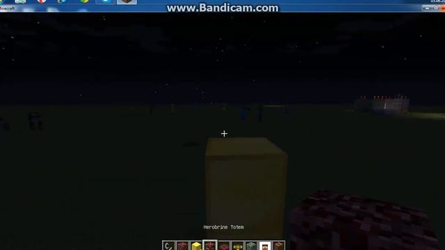 обзор модов №4 мод Herobrine в minecraft 1.5.2 смотреть онлайн